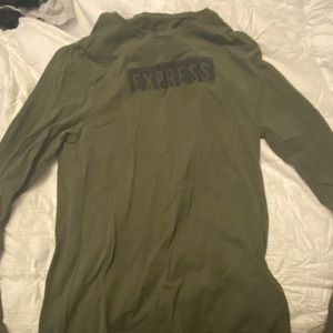 Men Express Long Sleeve Tshirts